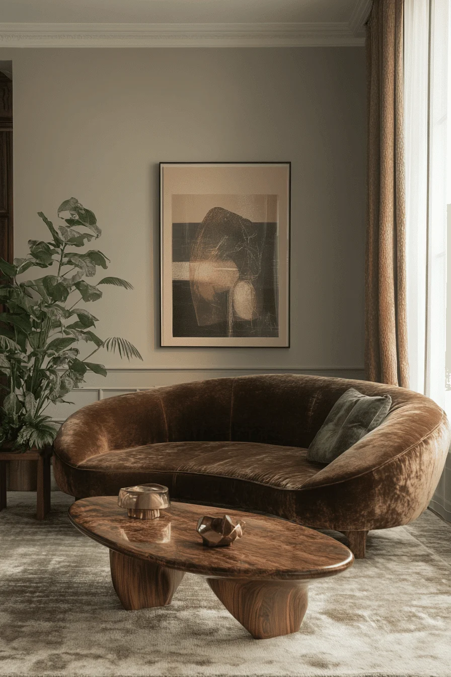 luxury living room decor