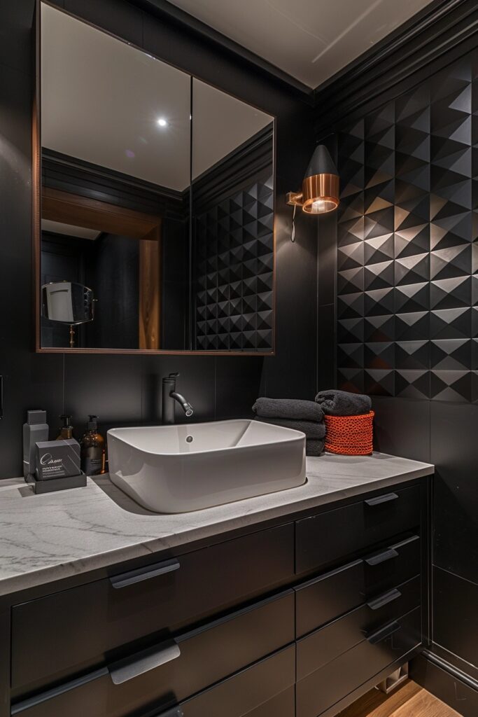 Dynamic Black Geometry