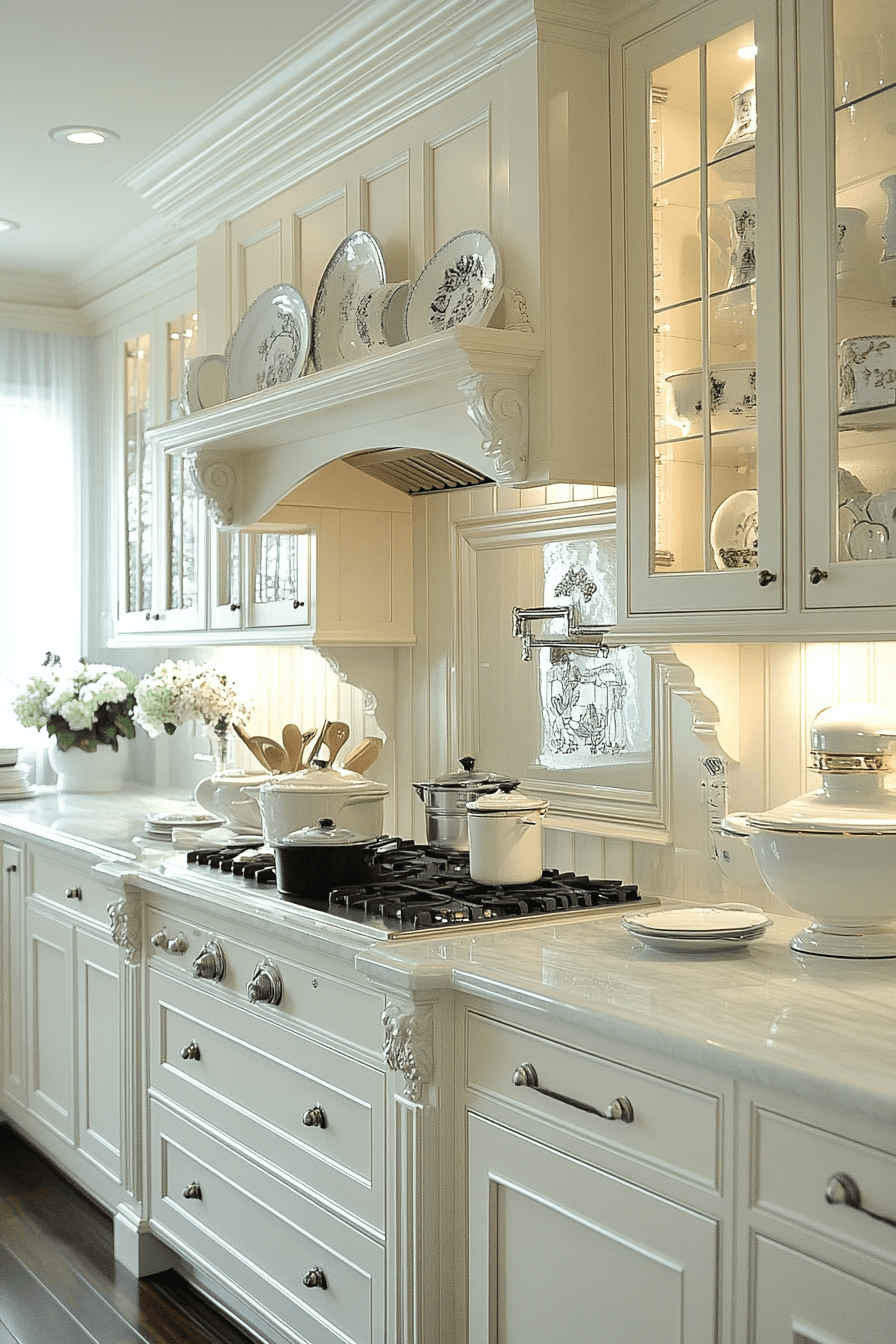 white kitchen ideas