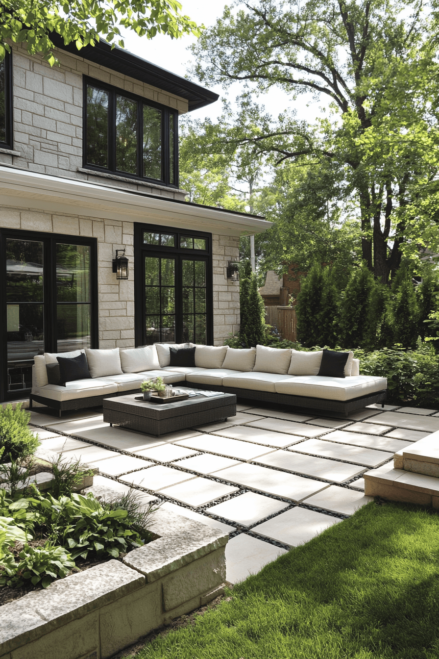 backyard patio designs