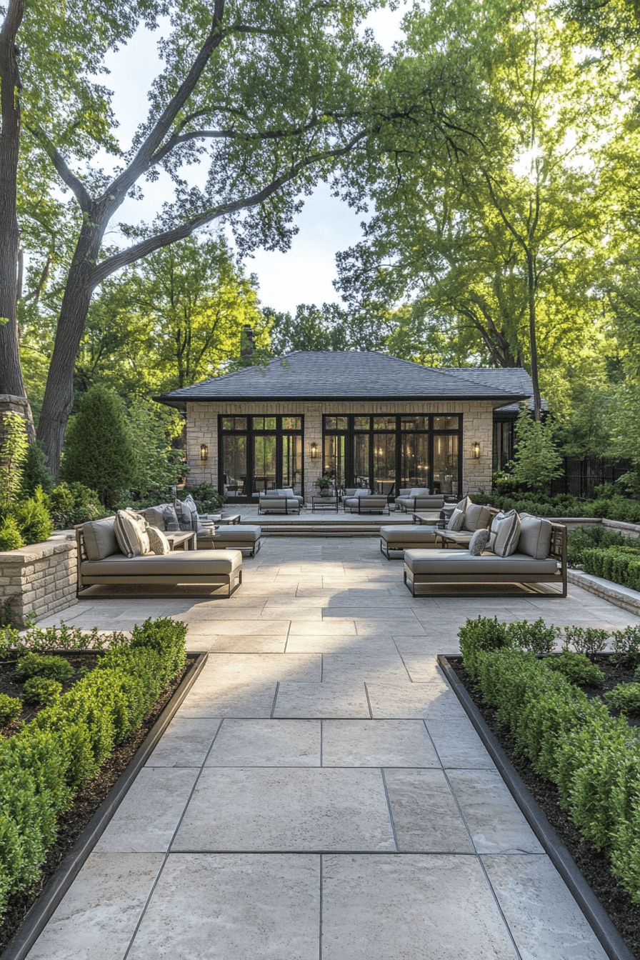 backyard patio designs