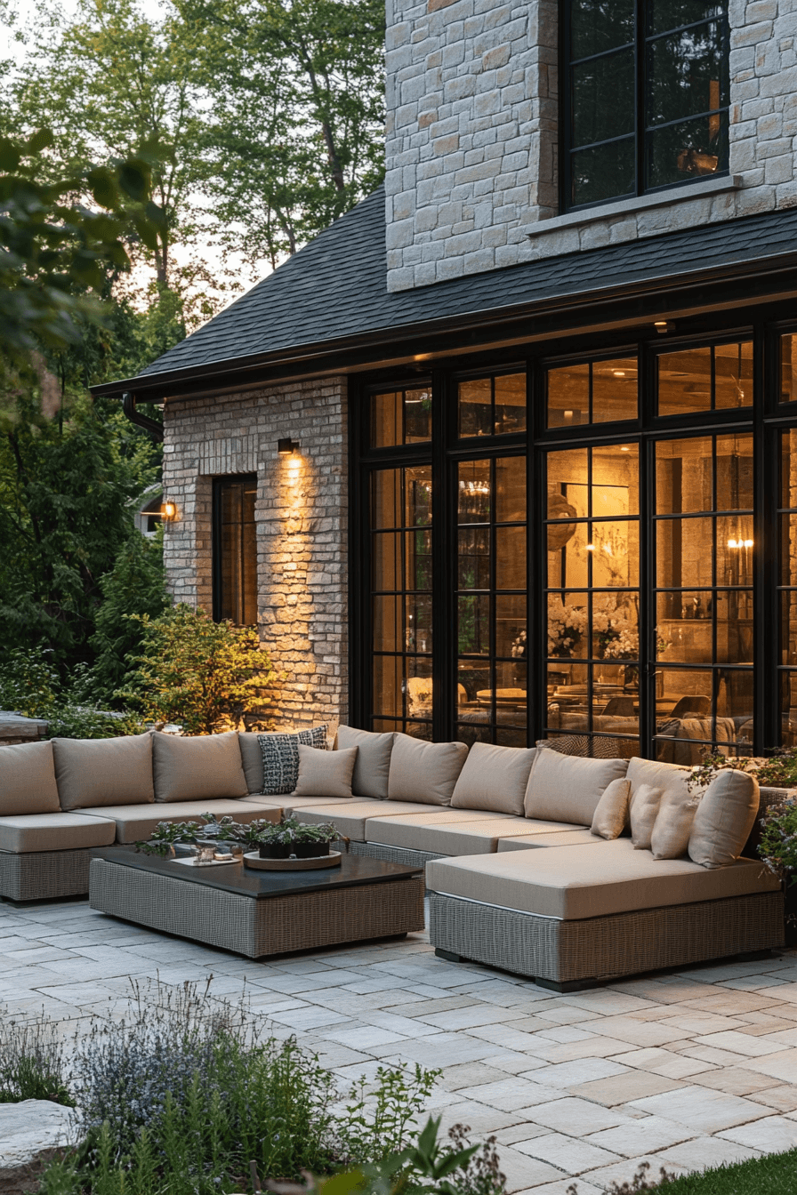 backyard patio designs