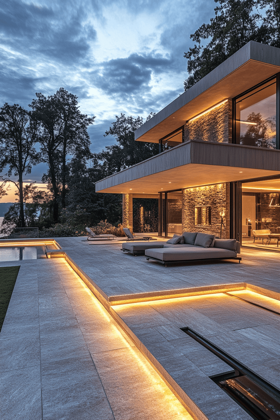 backyard patio designs