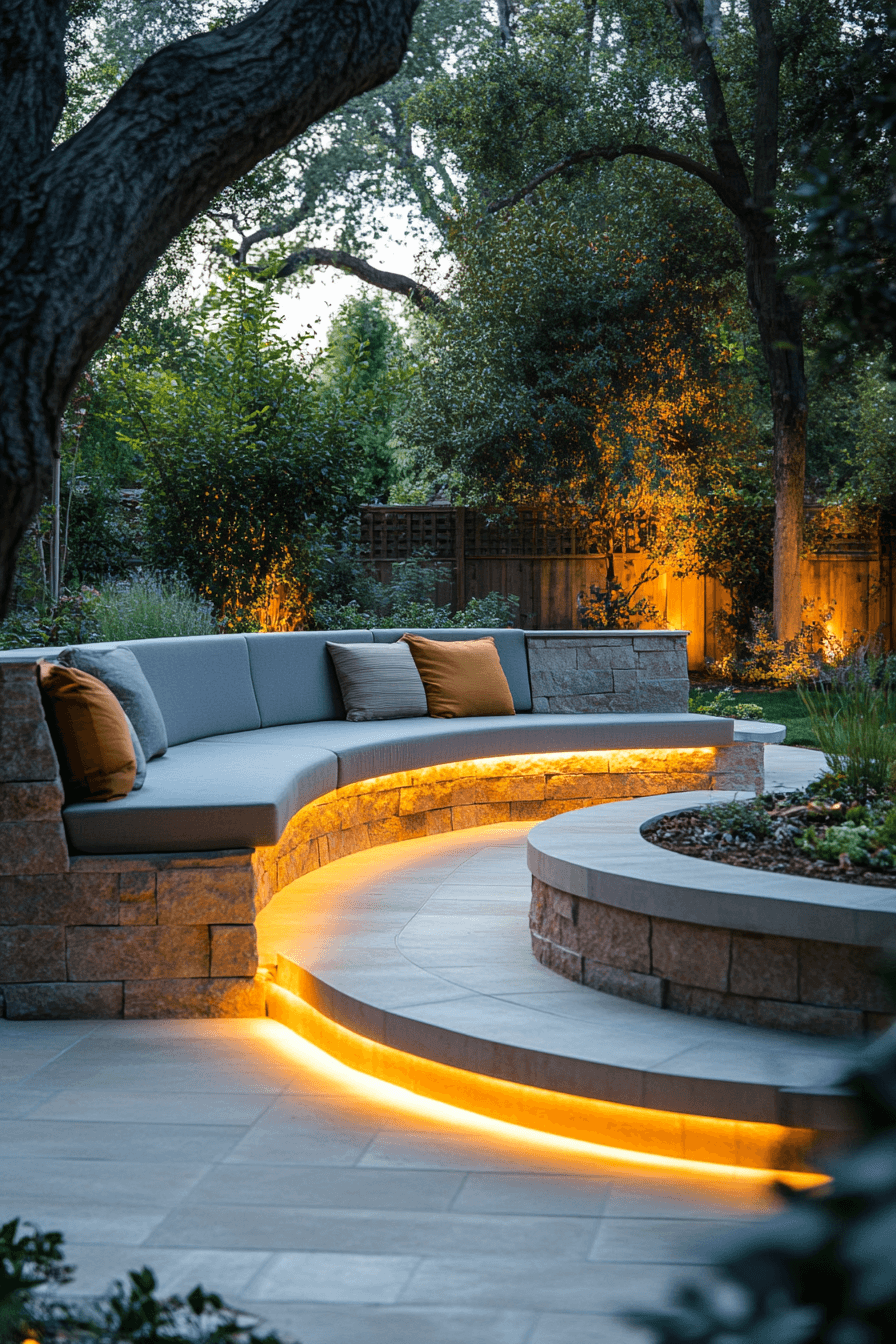 backyard patio designs