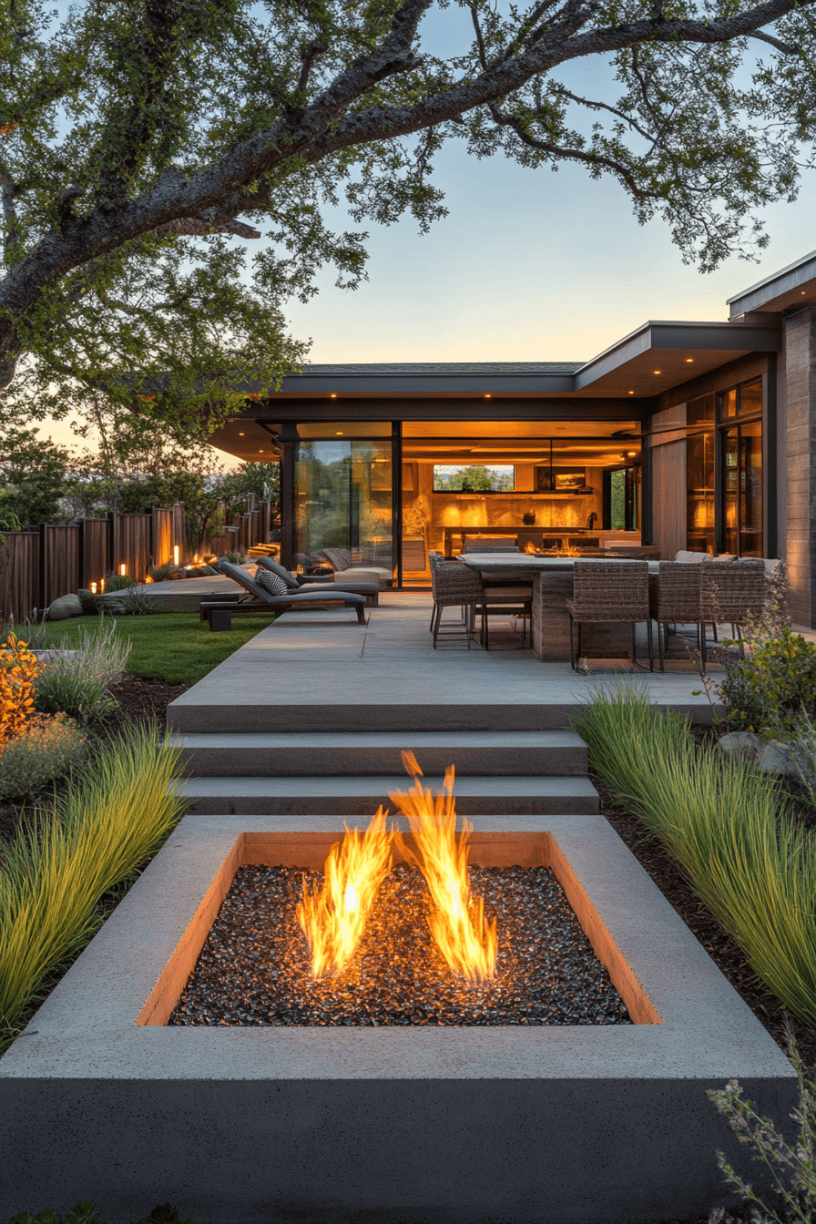 backyard patio designs