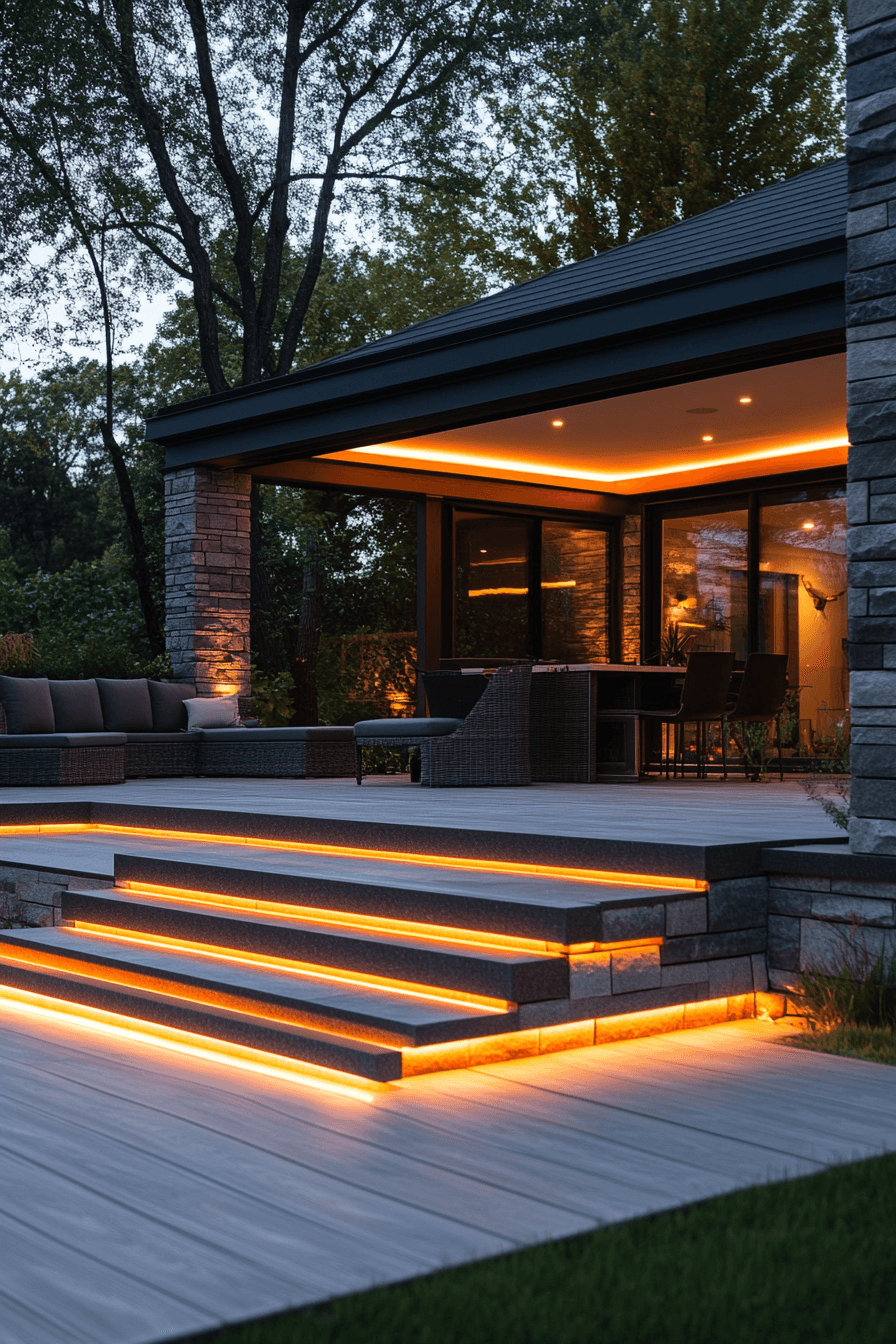 backyard patio designs