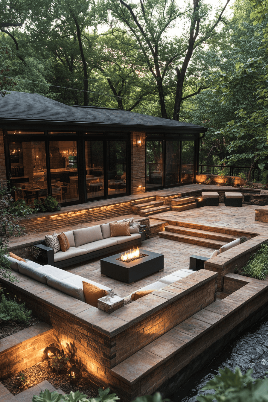 backyard patio designs