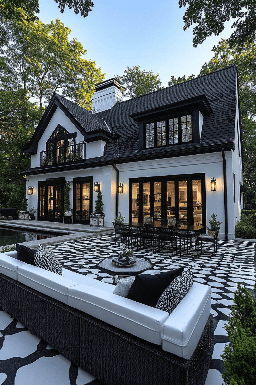 backyard patio designs