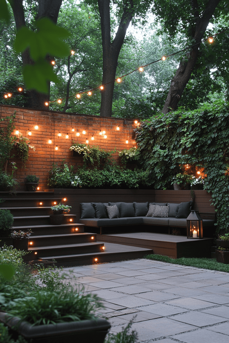 backyard patio designs