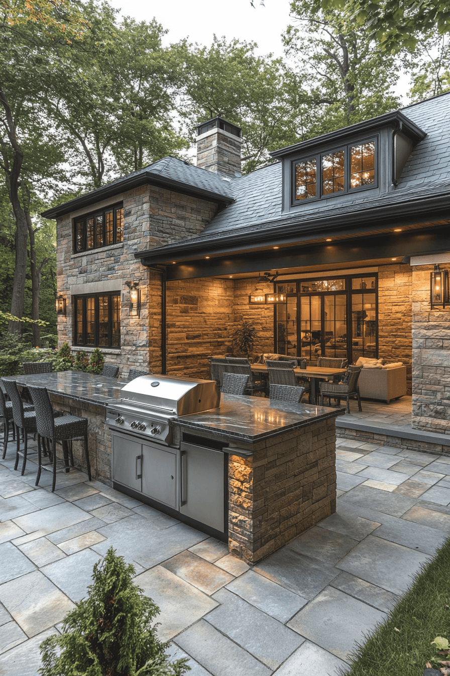 backyard patio designs