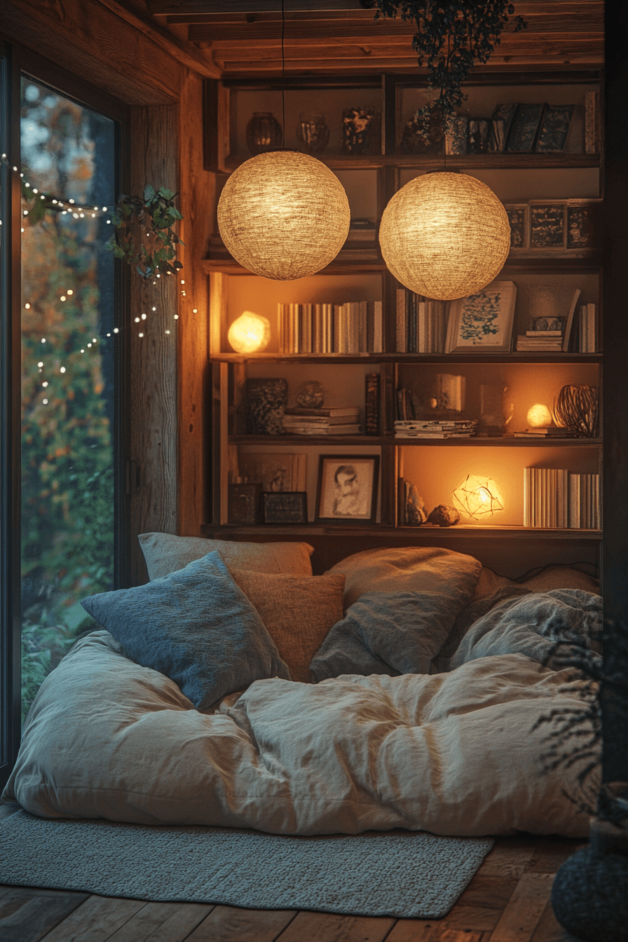 cozy room decor