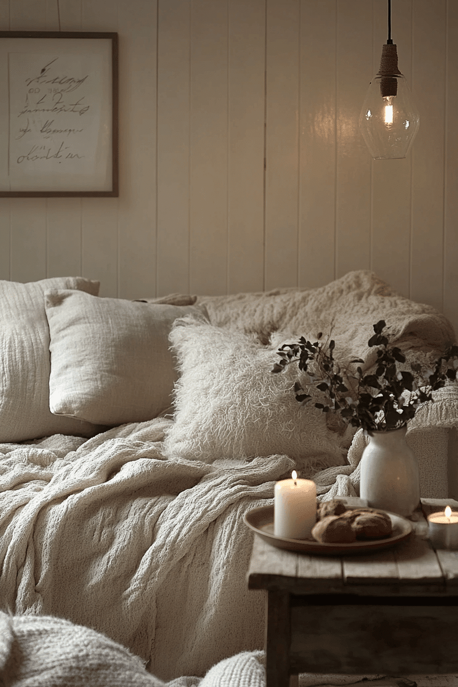 cozy room decor