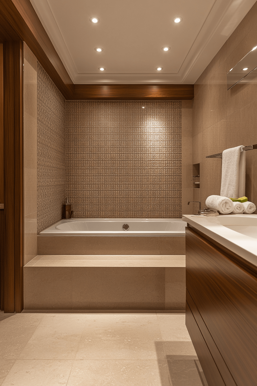 29 Modern Victorian Bathroom Ideas That Celebrate Ornate Details modern victorian bathroom