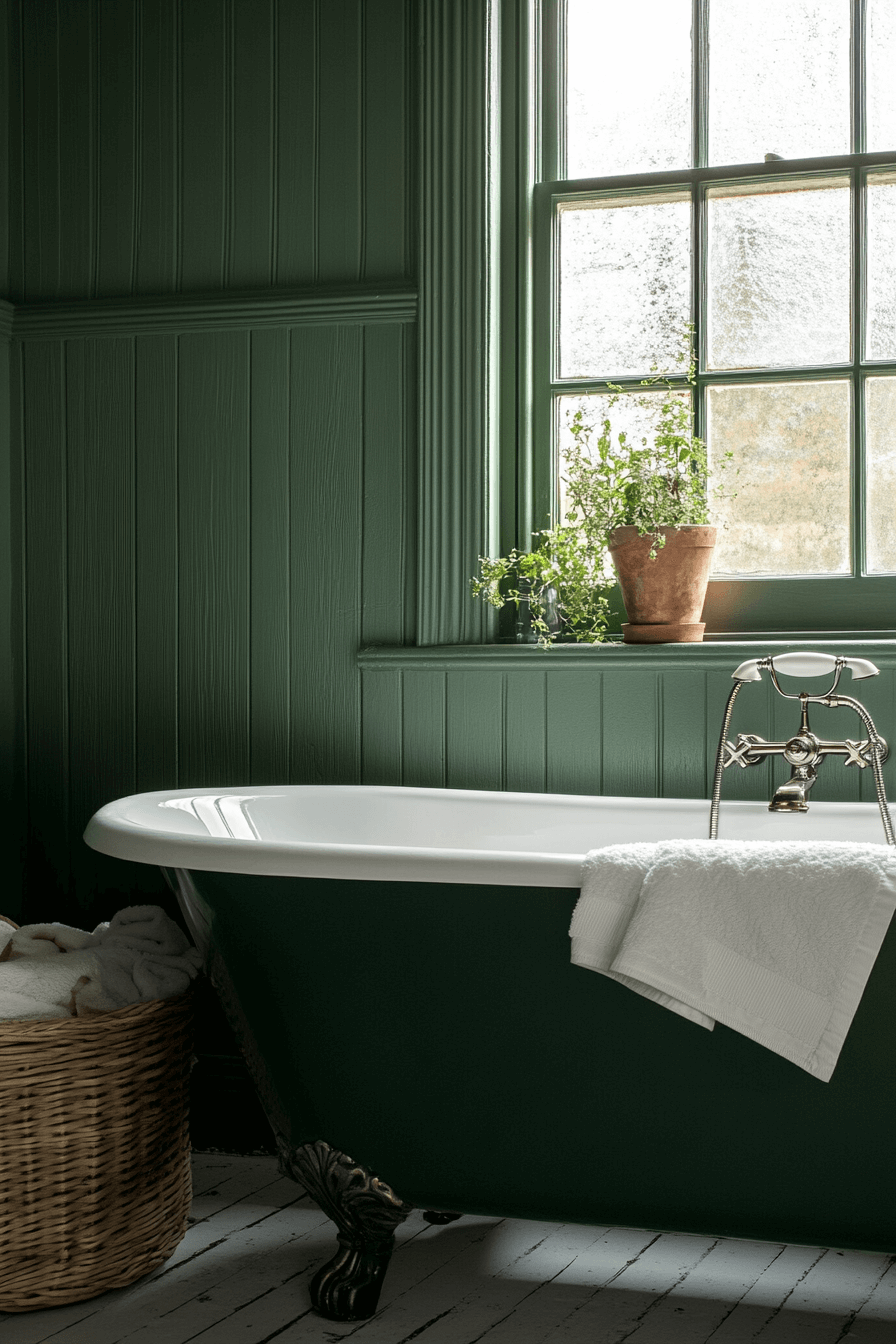 29 Modern Victorian Bathroom Ideas That Celebrate Ornate Details modern victorian bathroom