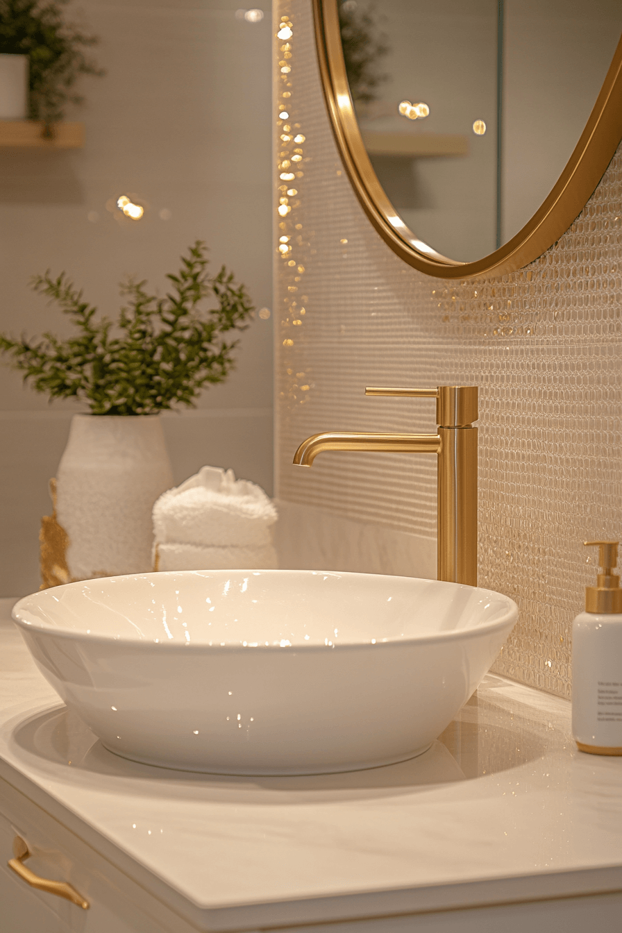 29 Modern Victorian Bathroom Ideas That Celebrate Ornate Details modern victorian bathroom