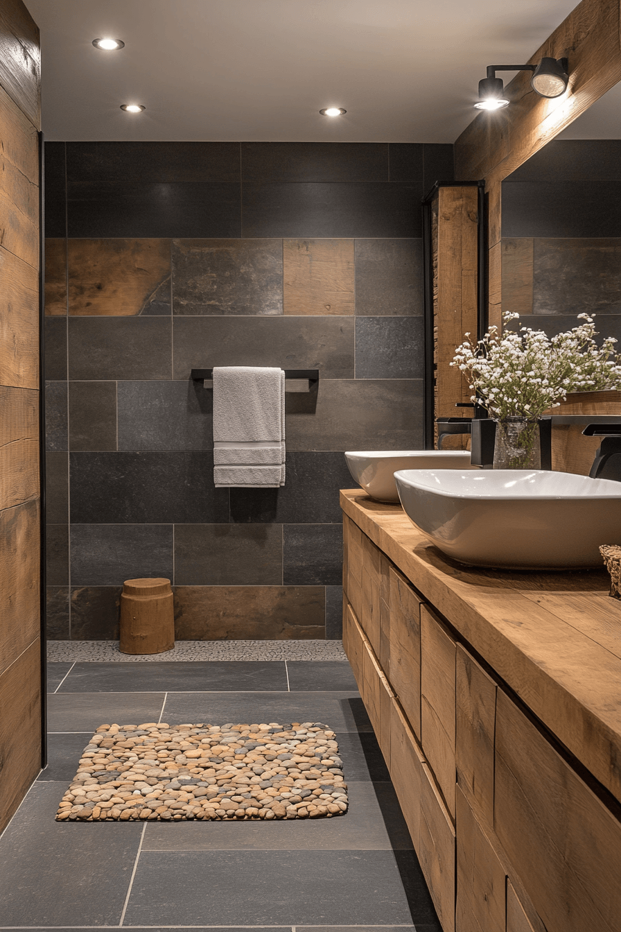 29 Modern Victorian Bathroom Ideas That Celebrate Ornate Details modern victorian bathroom