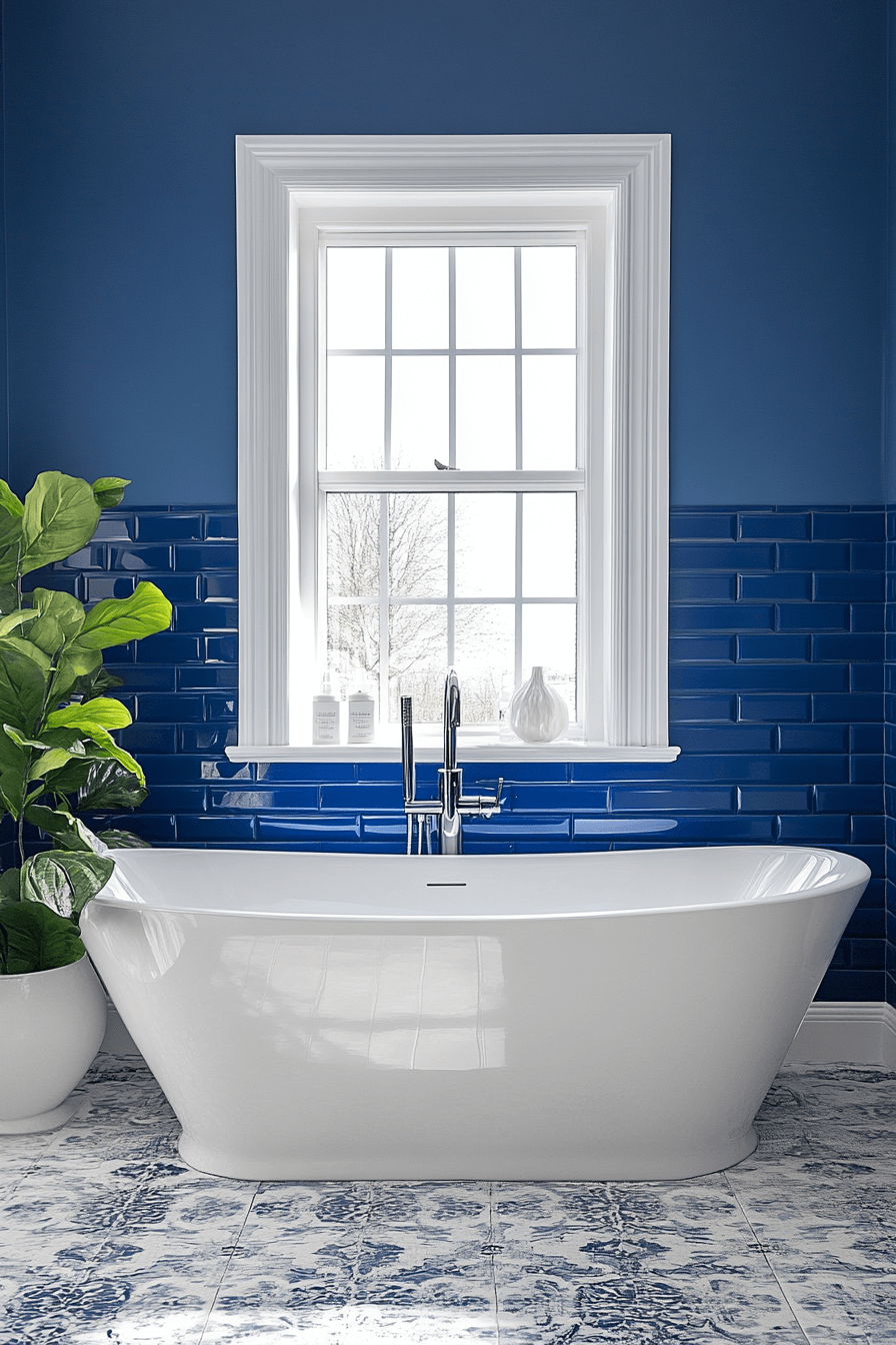 29 Modern Victorian Bathroom Ideas That Celebrate Ornate Details modern victorian bathroom