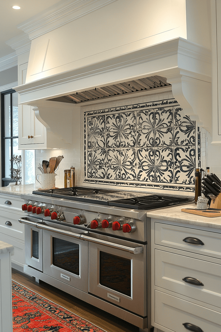 coastal cottage kitchen