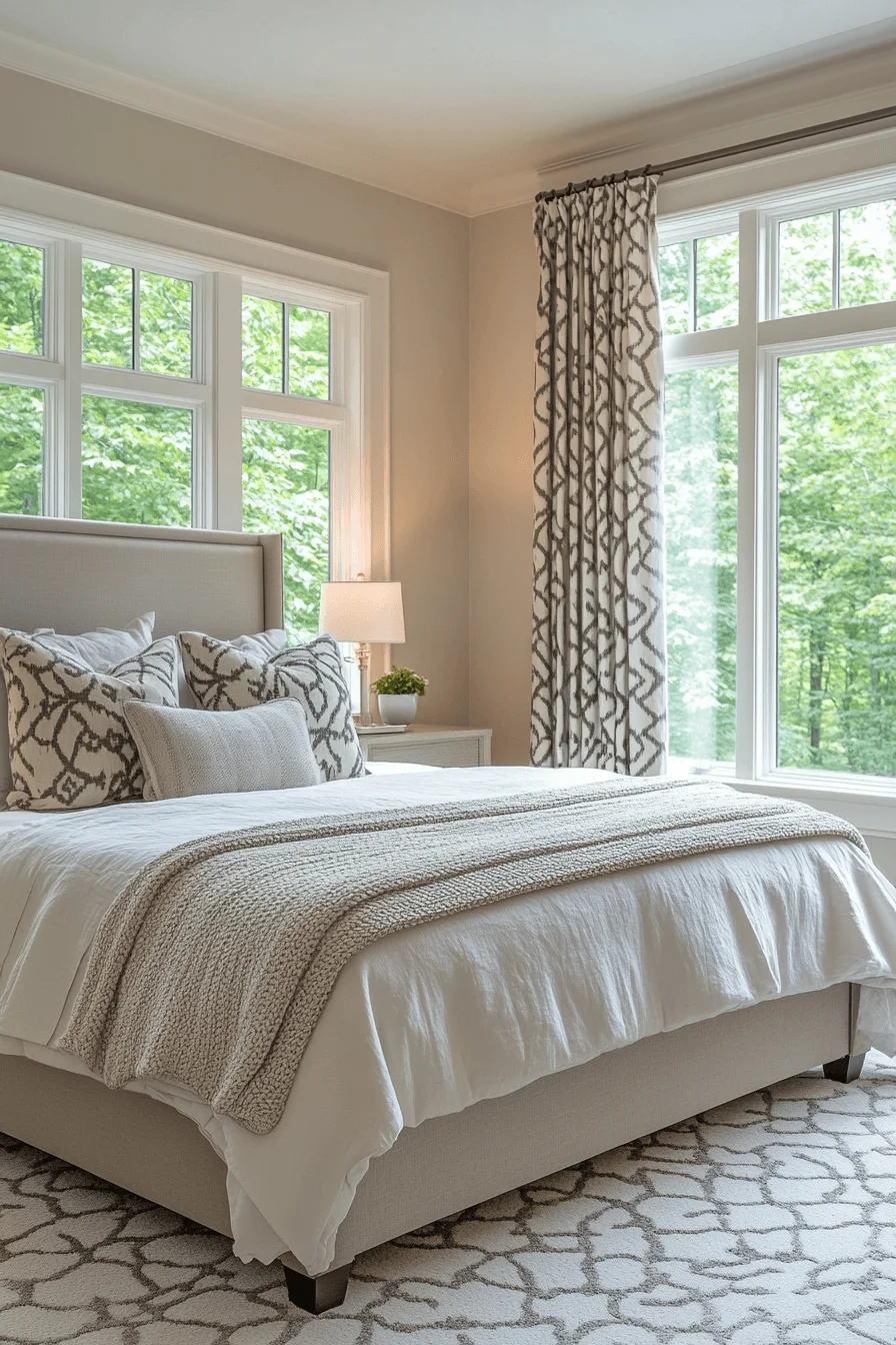 Master Bedrooms Ideas 2025