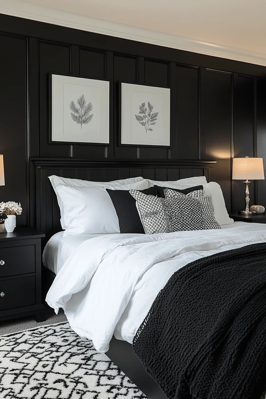 Master Bedrooms Ideas 2025