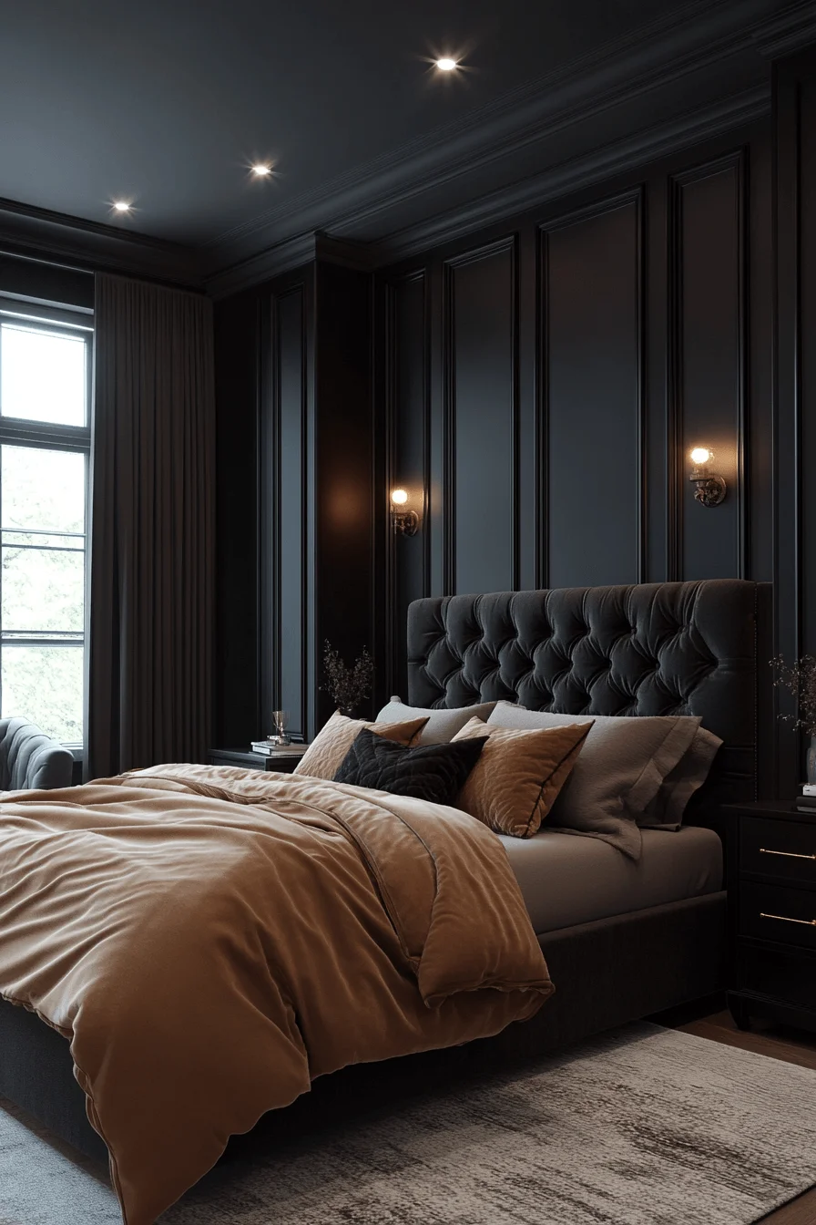 Master Bedrooms Ideas 2025