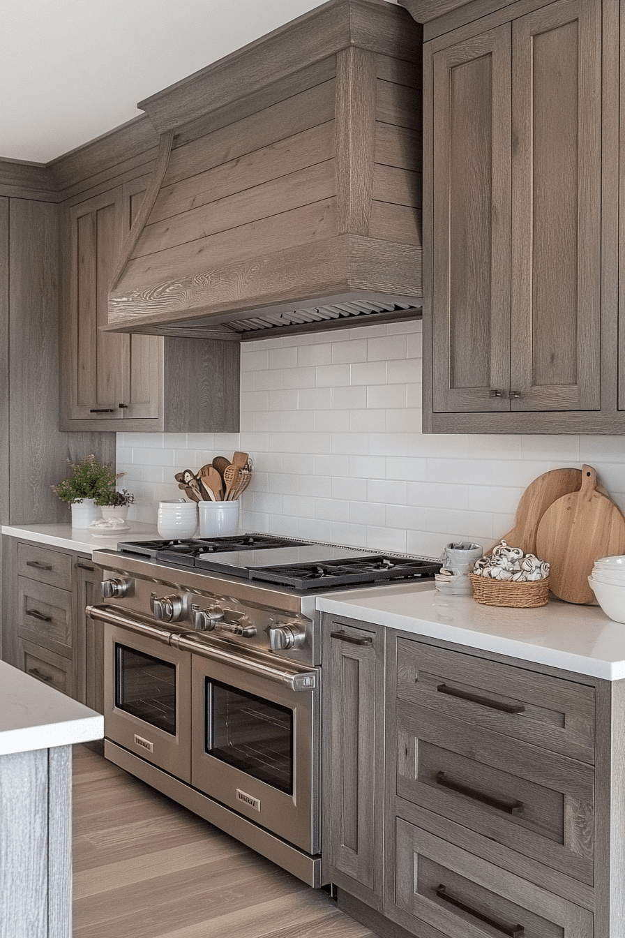 modern coastal kitchen