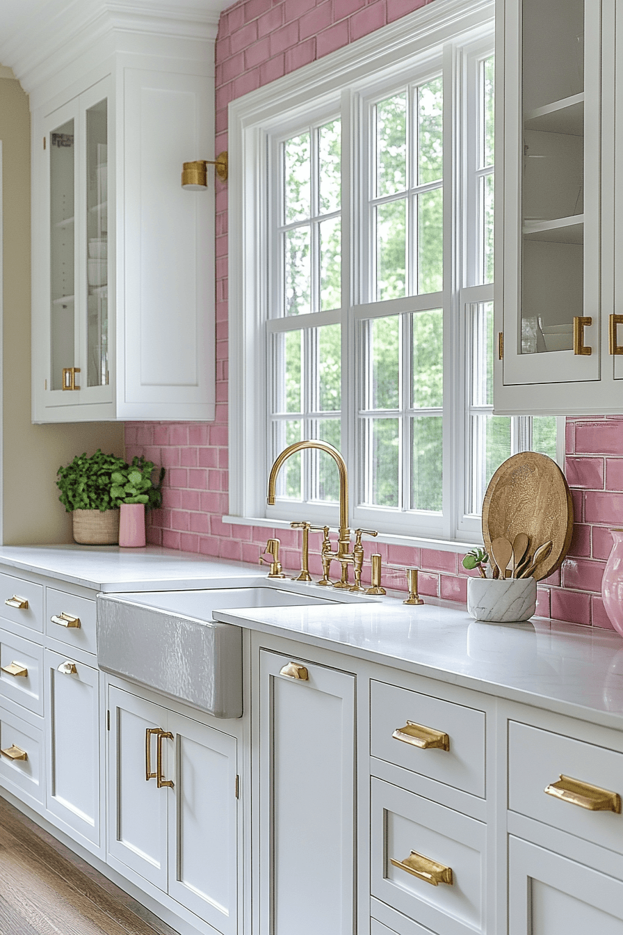 modern coastal kitchen