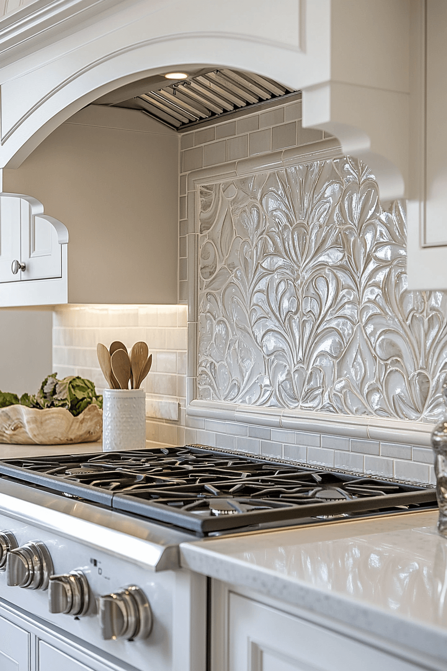 modern coastal kitchen