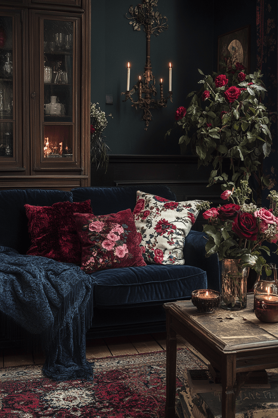 29 Black Living Room Decor Upgrades That Feel Ultra Sleek black living room decor