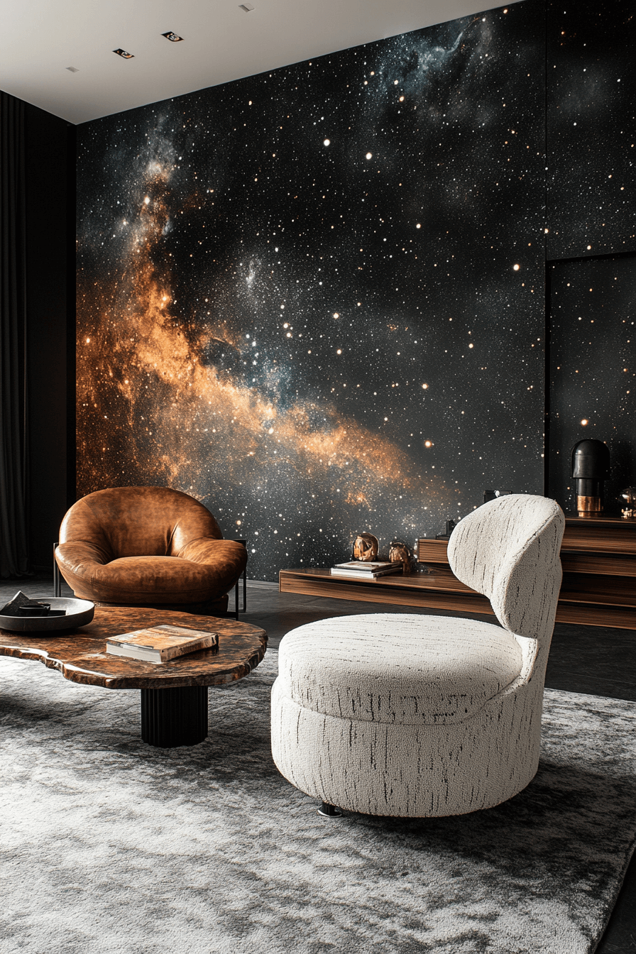 29 Black Living Room Decor Upgrades That Feel Ultra Sleek black living room decor