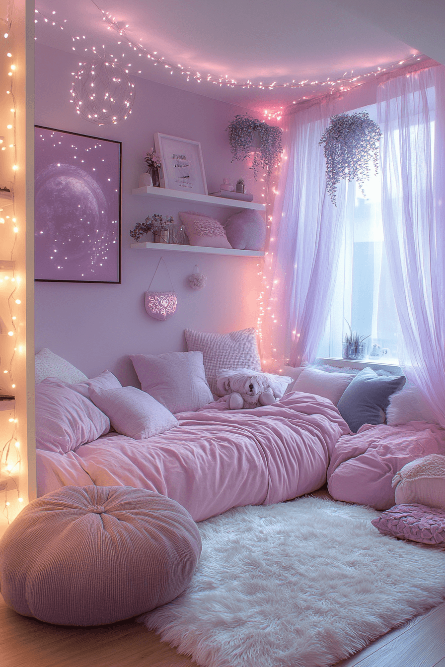 aesthetic room ideas