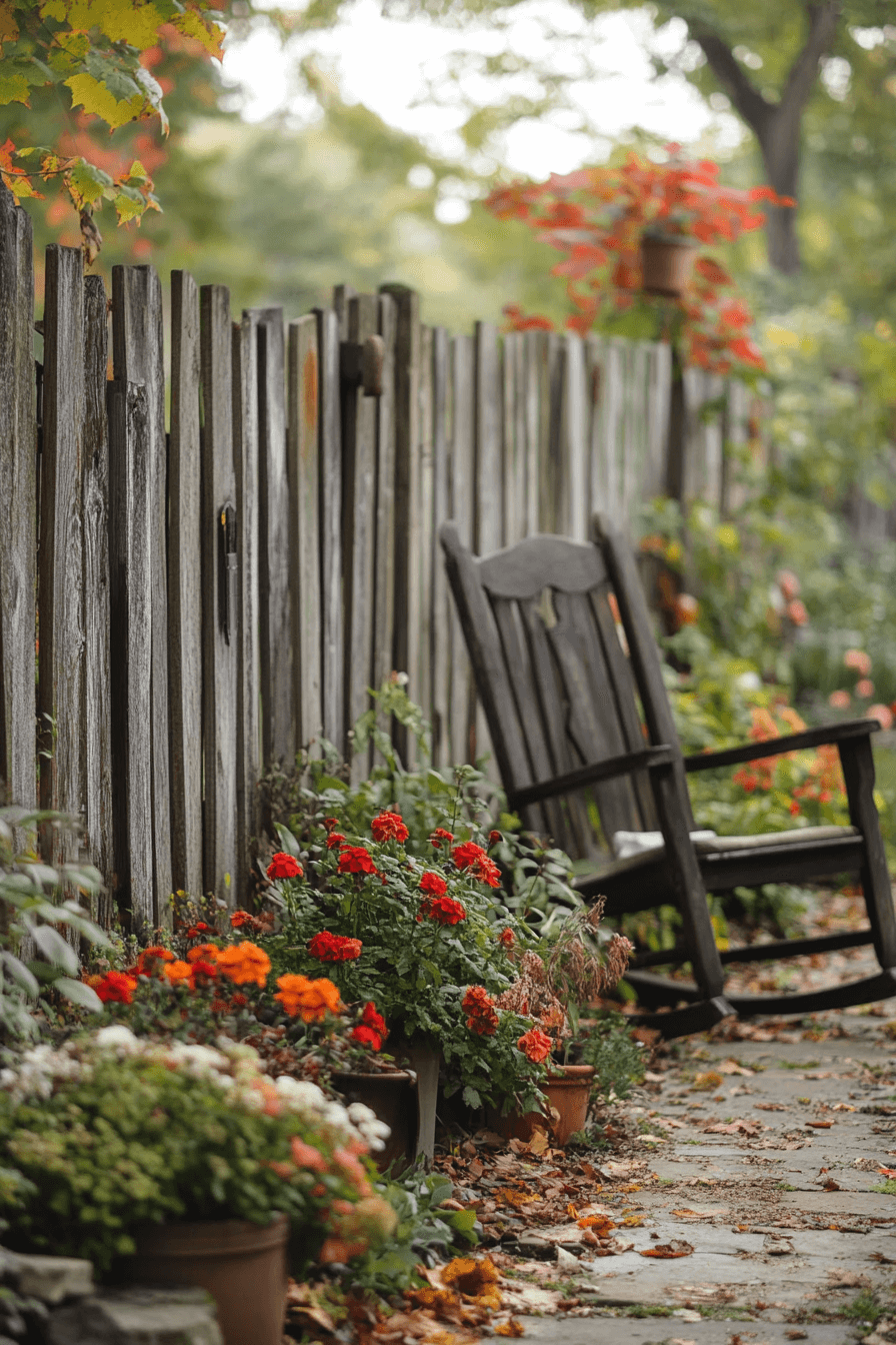 privacy fence ideas