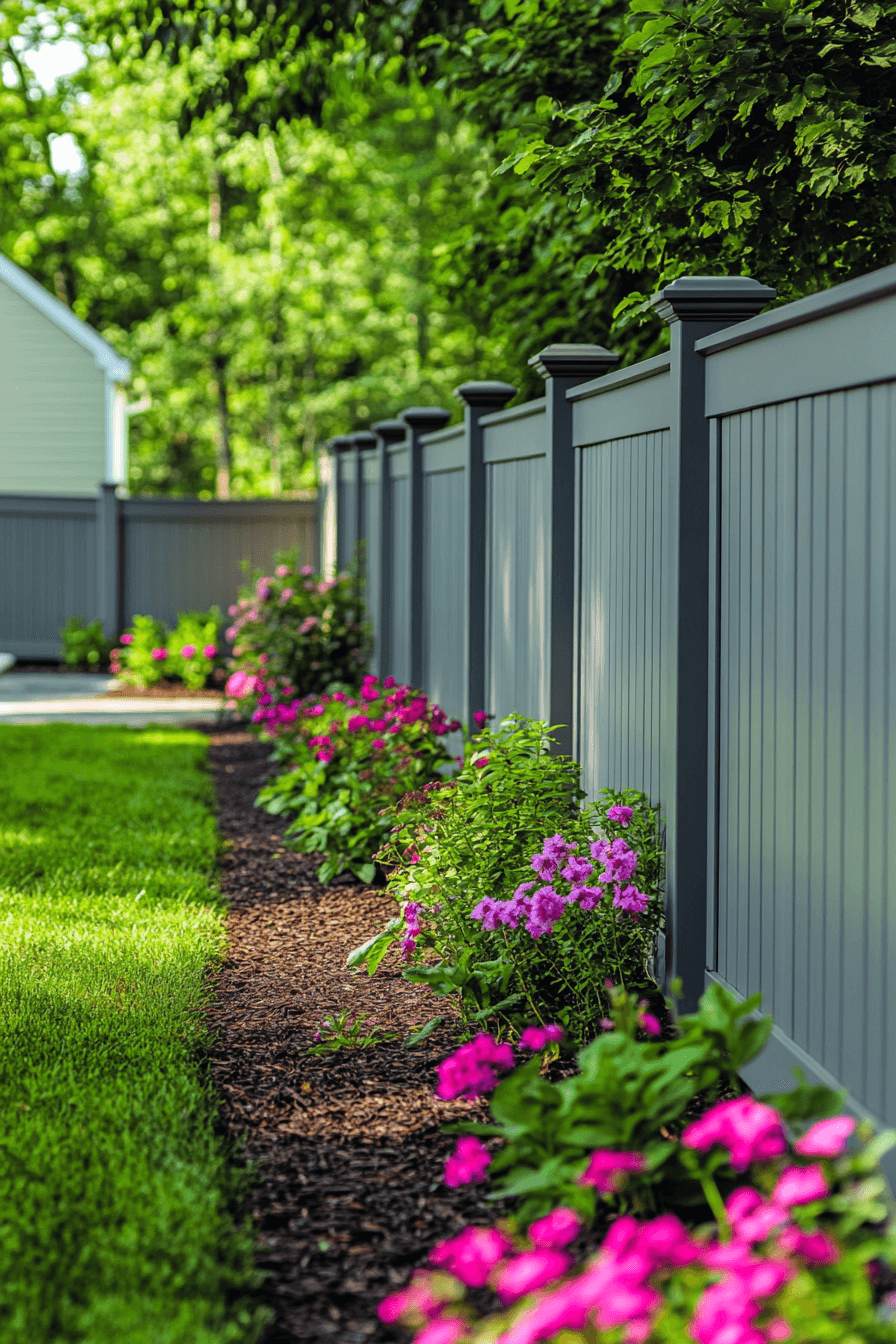 privacy fence ideas