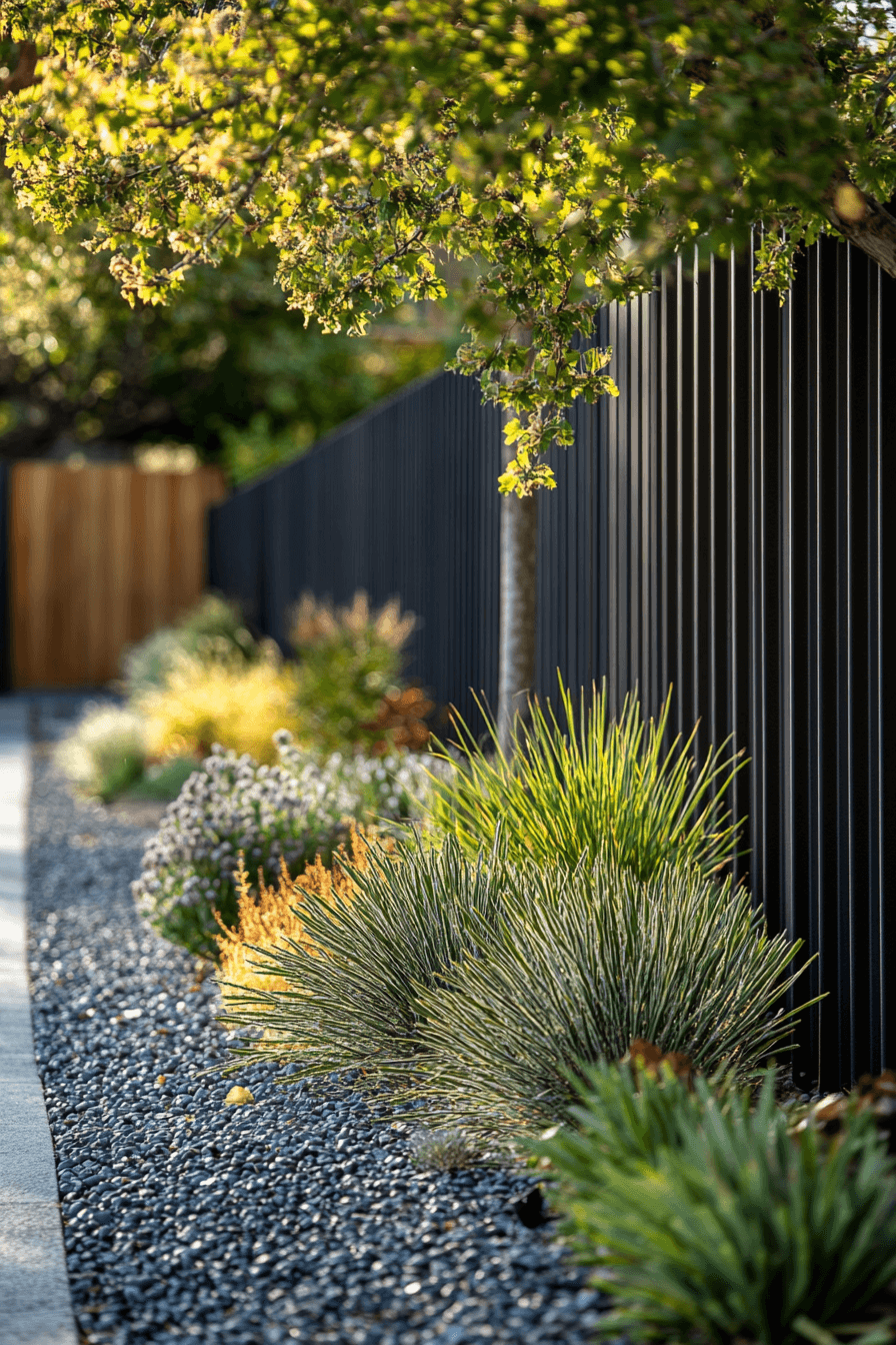privacy fence ideas
