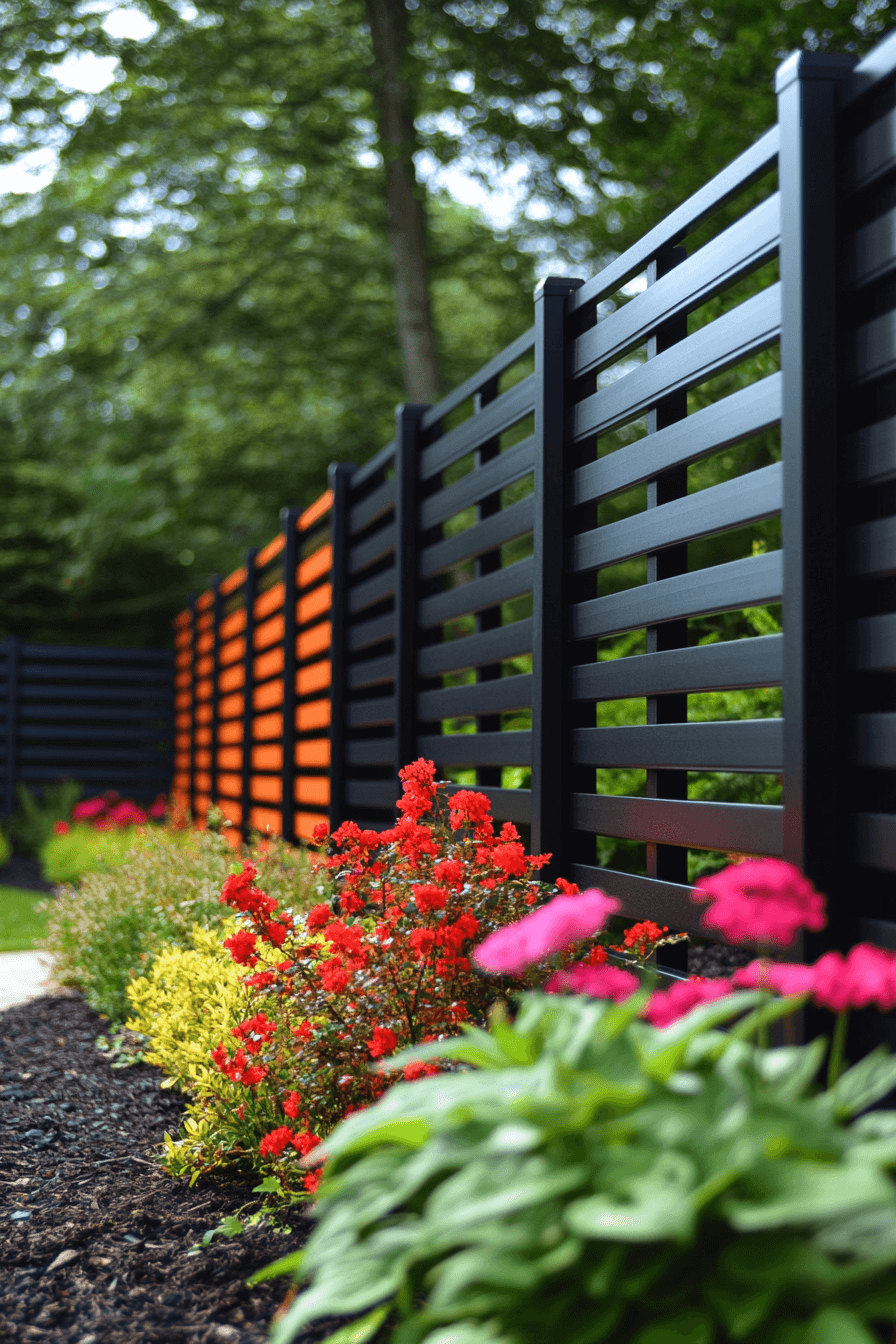 privacy fence ideas