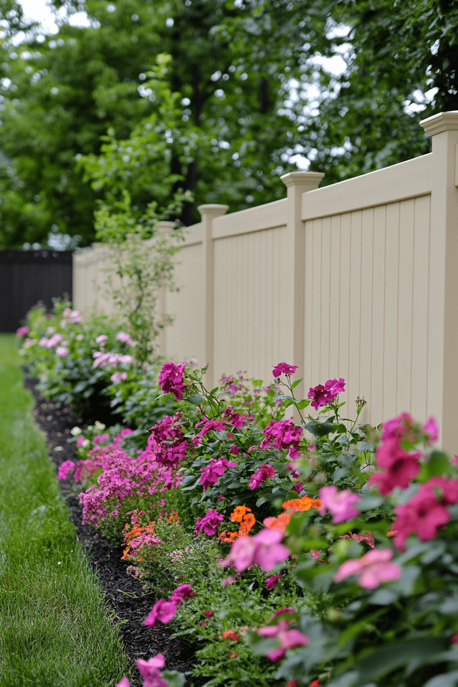 privacy fence ideas