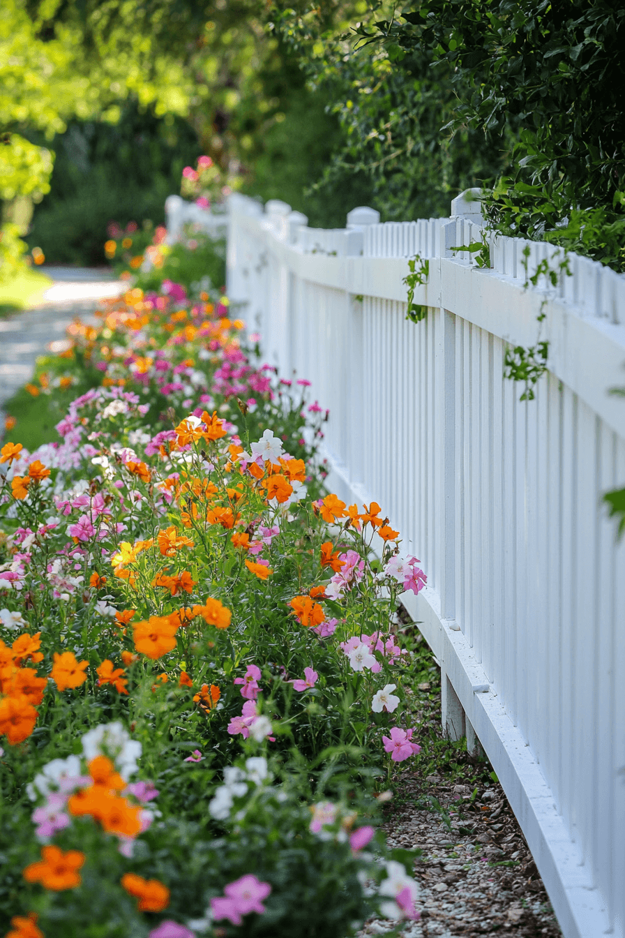 privacy fence ideas