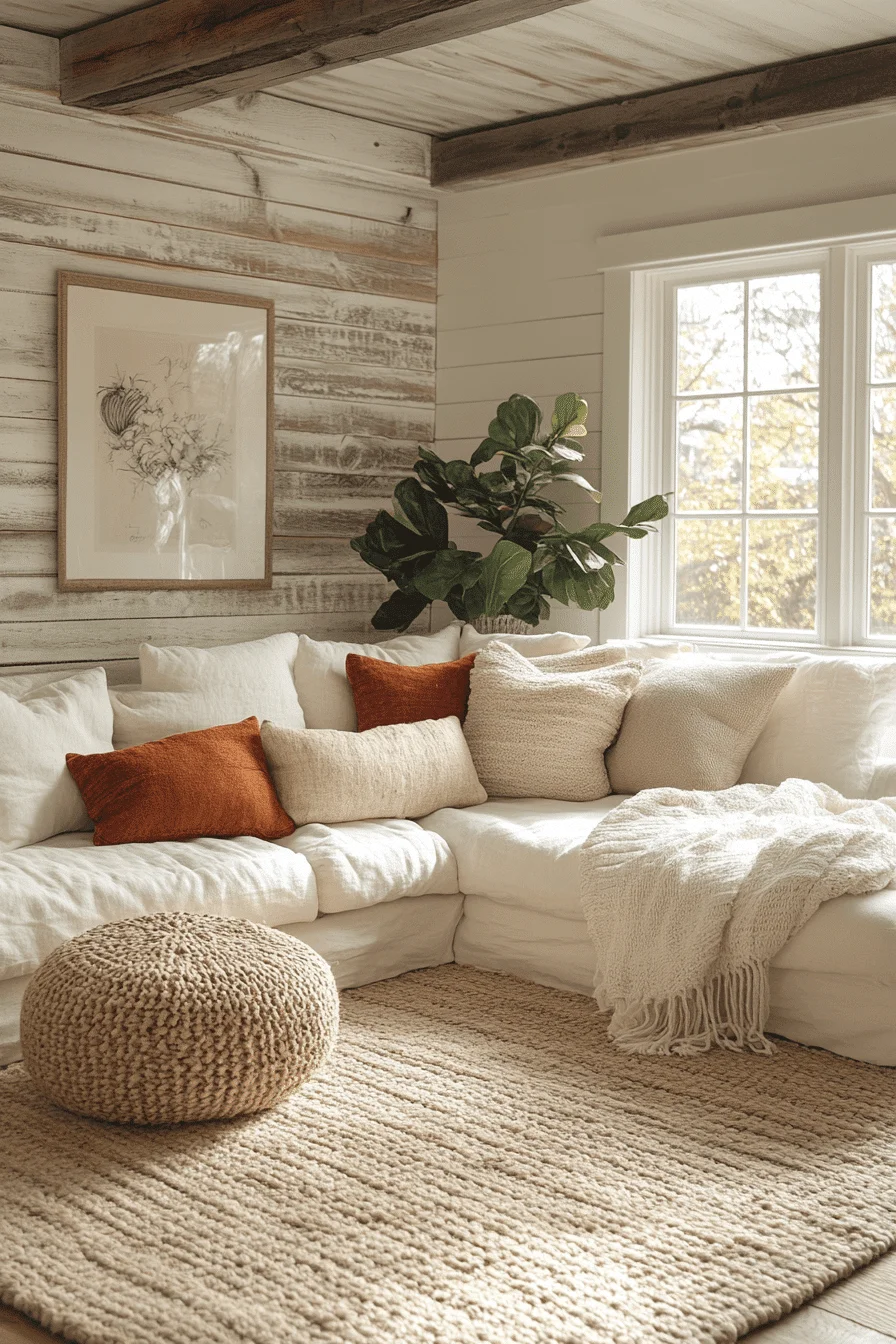 cozy living room decor ideas