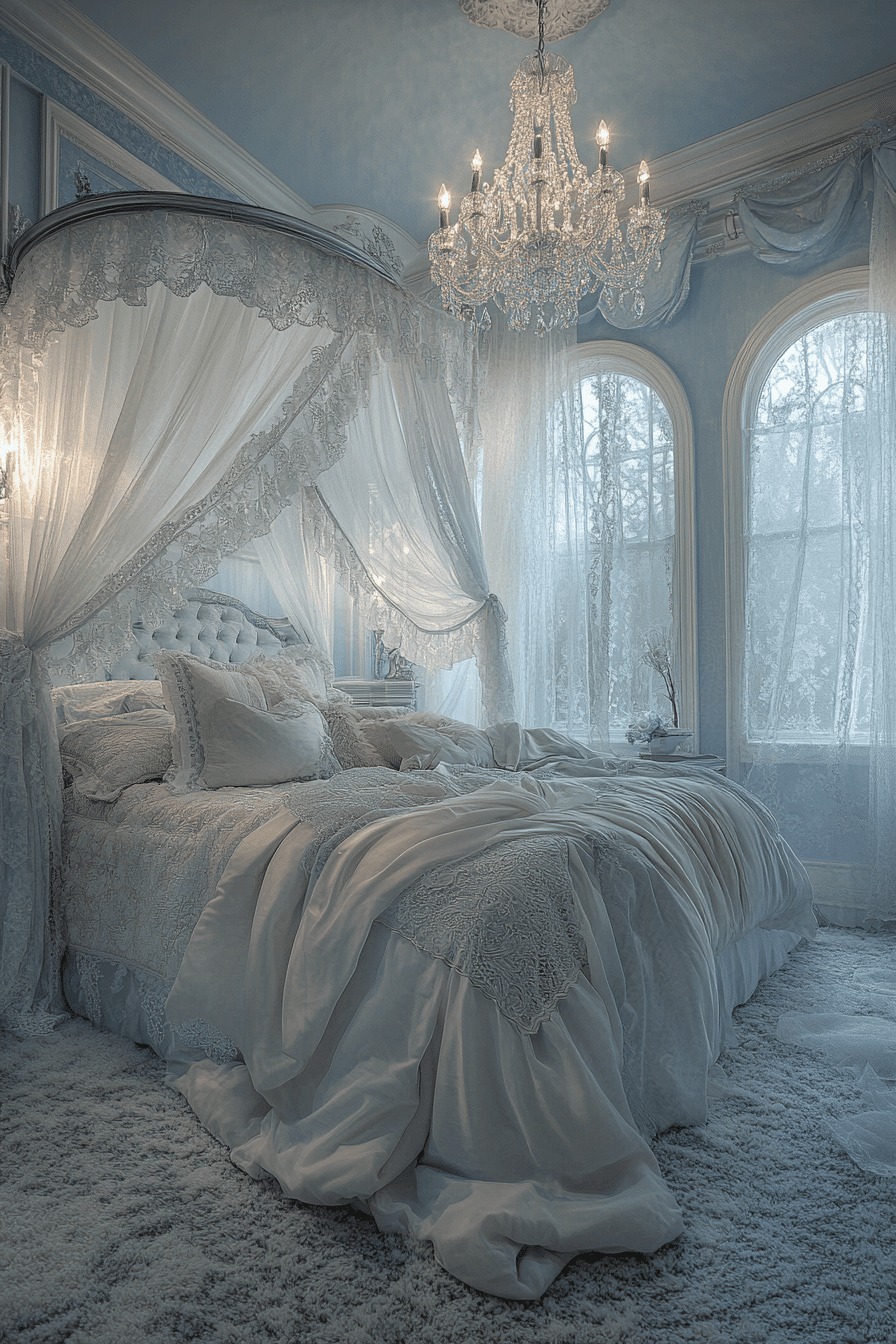 victorian bedroom