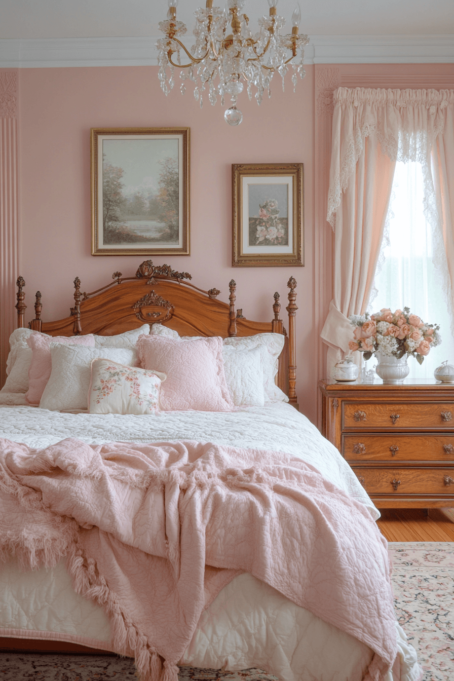 victorian bedroom
