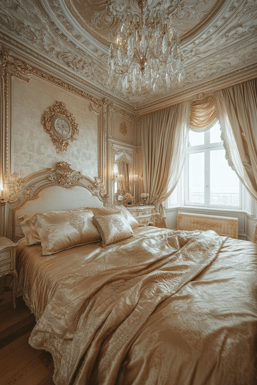victorian bedroom