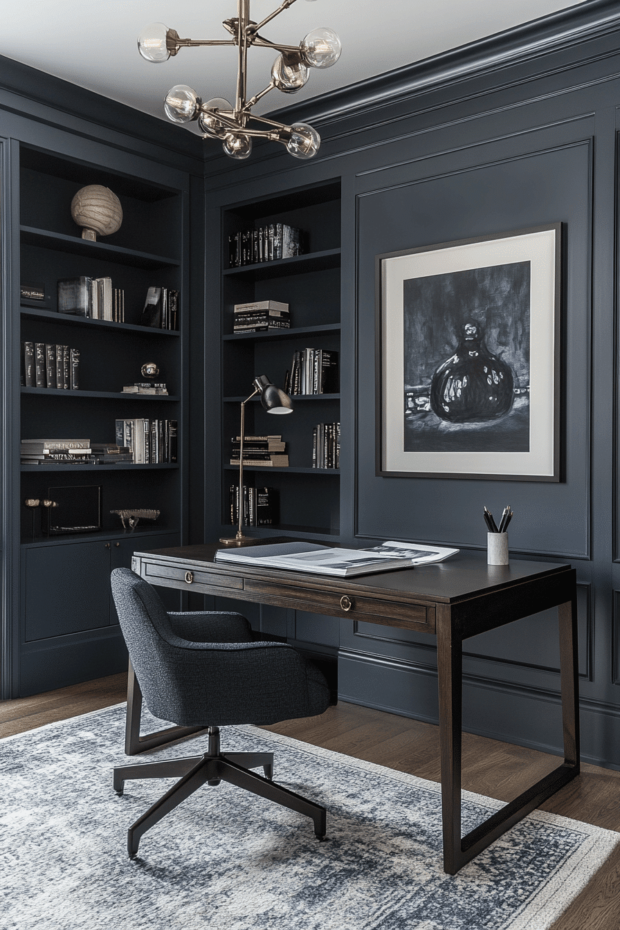 study room decor
