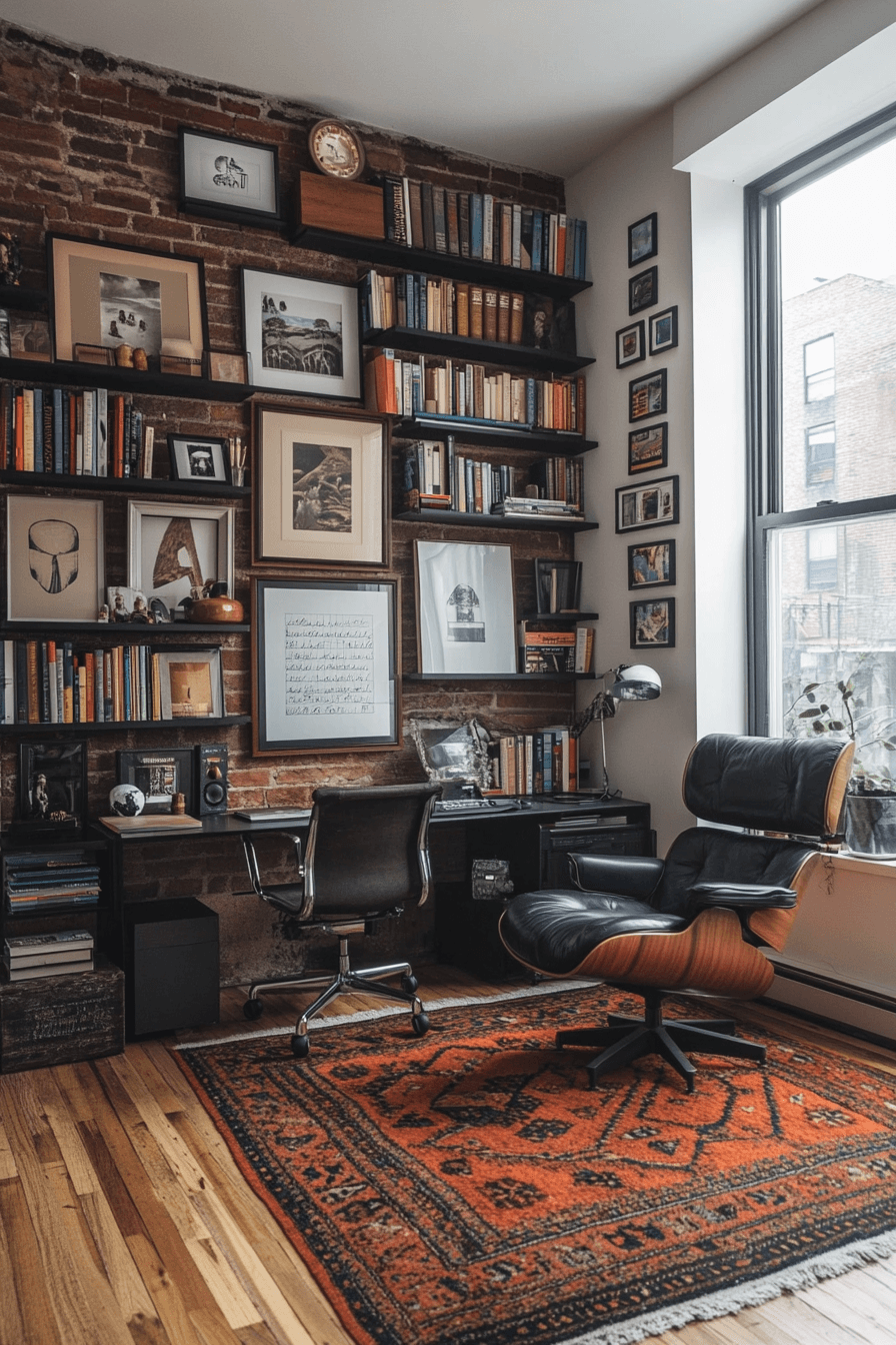 study room decor