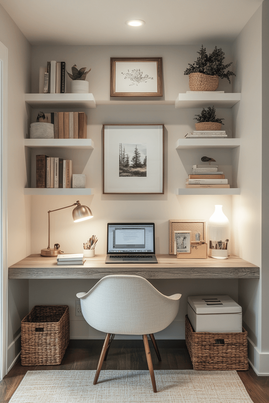 study room decor