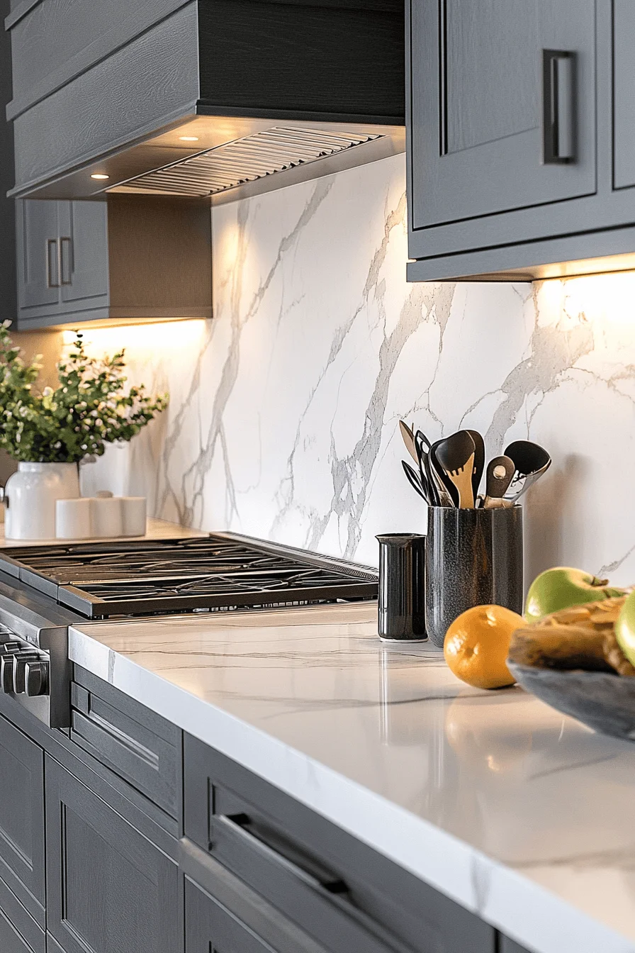 white kitchen backsplash ideas