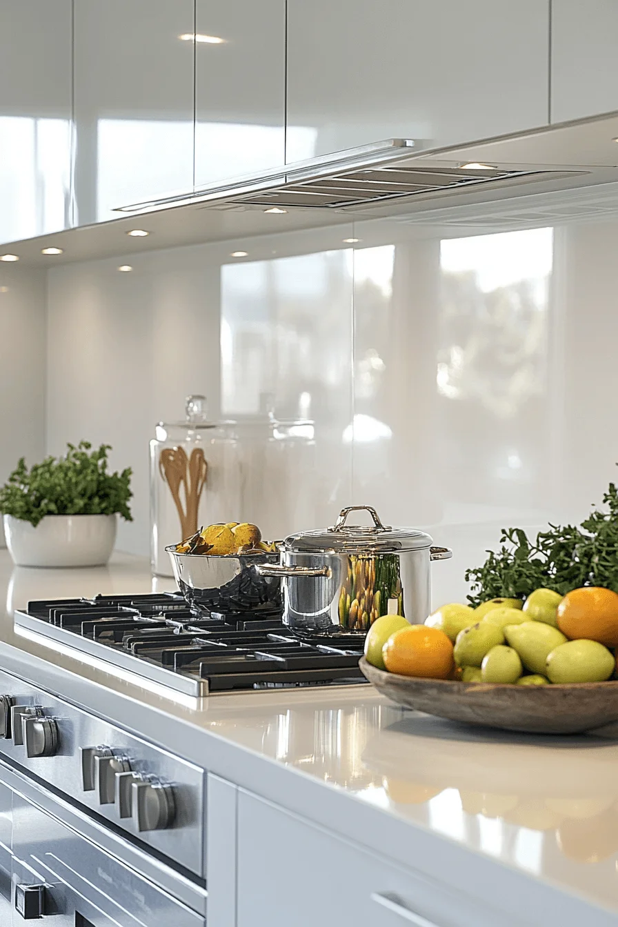 white kitchen backsplash ideas