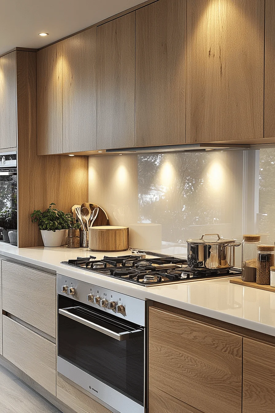 white kitchen backsplash ideas