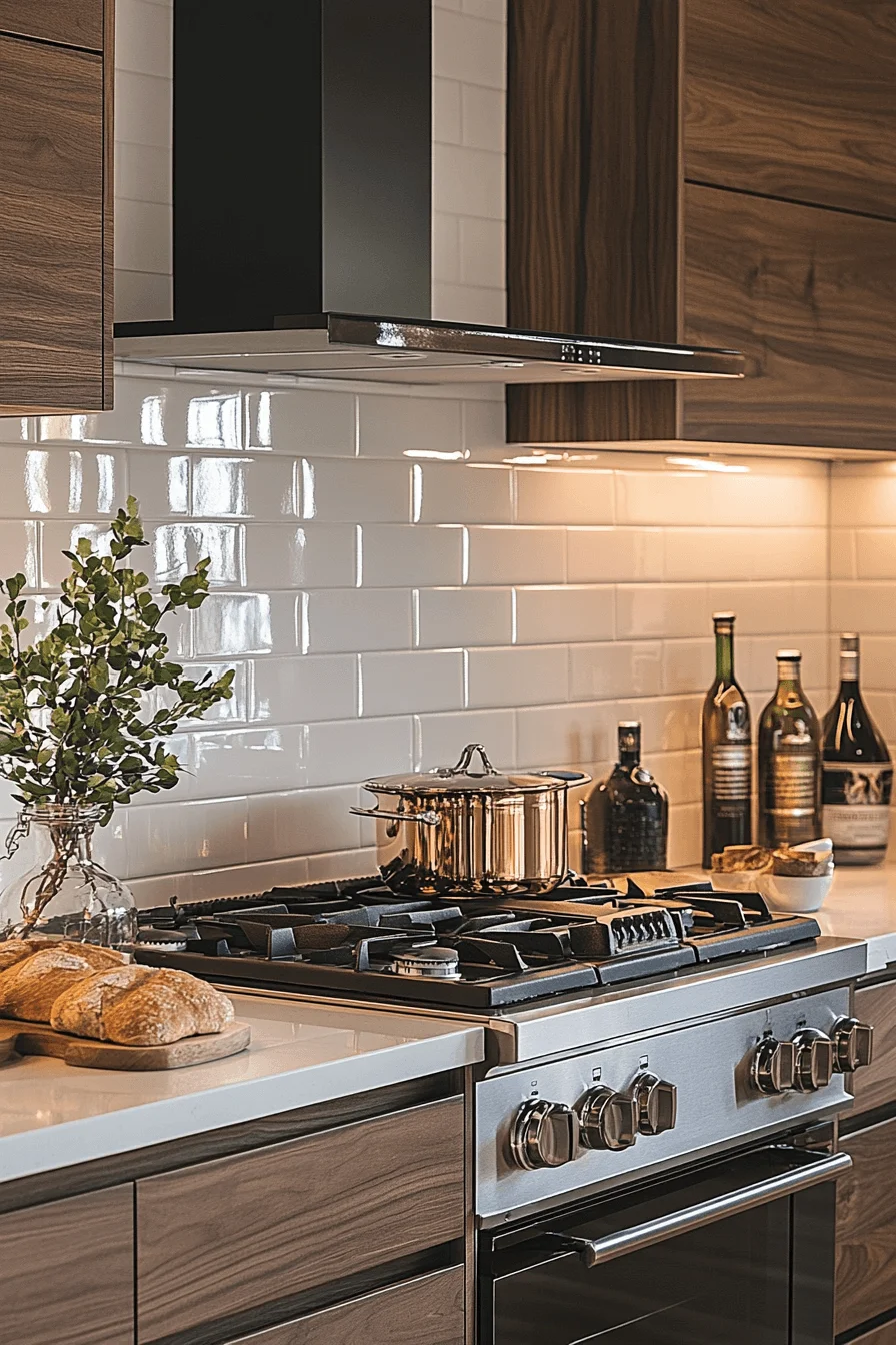 white kitchen backsplash ideas