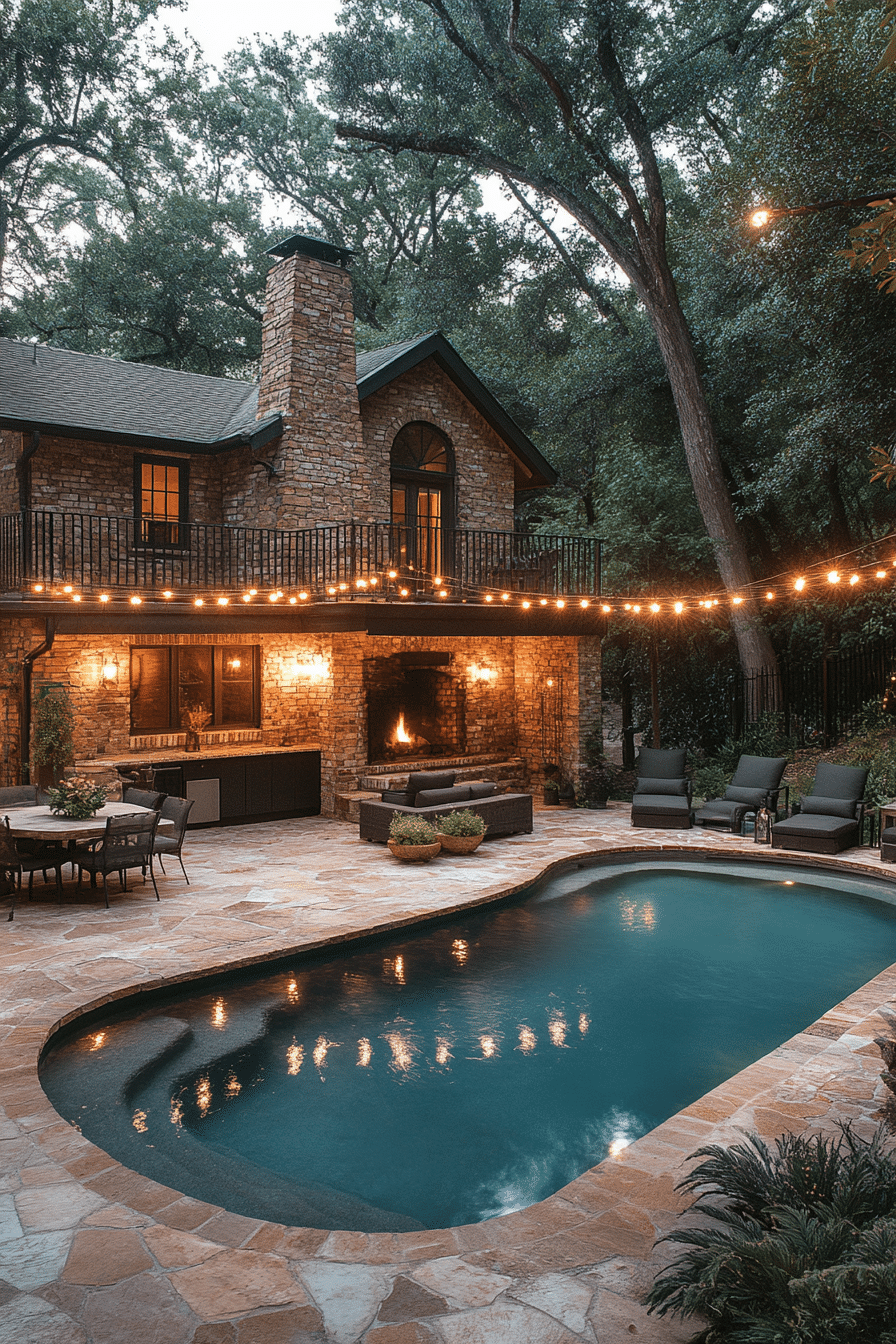 backyard layout ideas