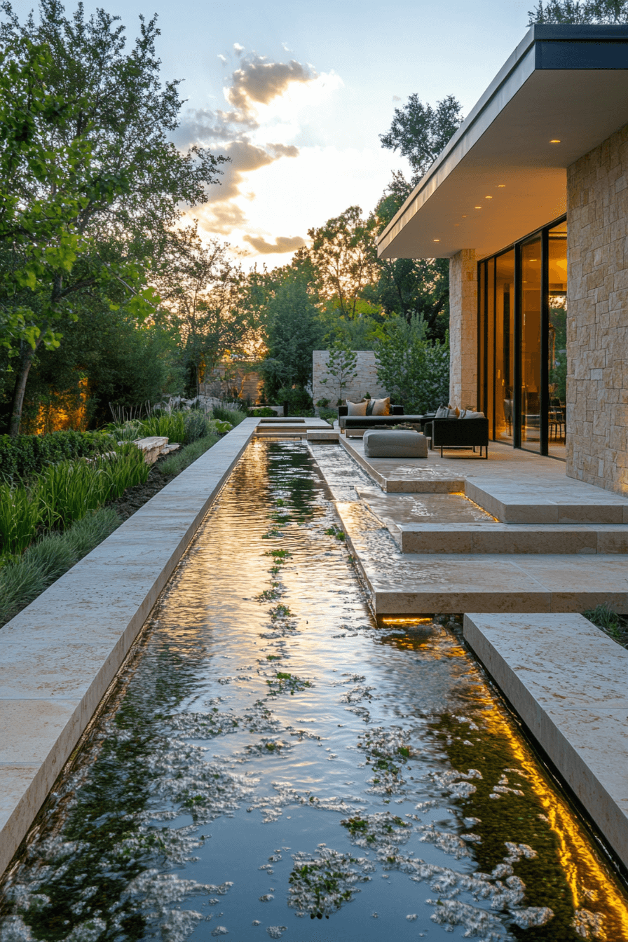 backyard layout ideas